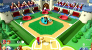 Mario Party Baseball
