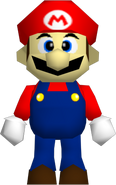 Mario Golf (Nintendo 64)