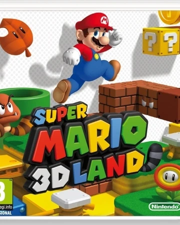 Super Mario 3d Land Mariowiki Fandom