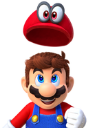 SMO Art - Mario 2