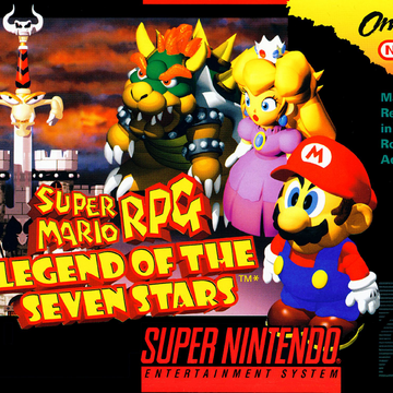 Super Mario Rpg Legend Of The Seven Stars Mariowiki Fandom