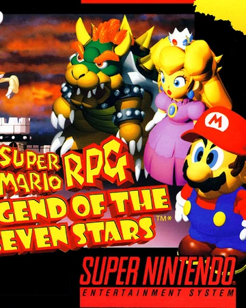 Super Mario Rpg Legend Of The Seven Stars Mariowiki Fandom