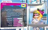 Wario.