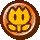 Badge - Paper Mario - La Porte Millénaire - Remboursez !