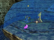 DK64 Screenshot Kristall Kaverne Tiny Kong Bananen 4.png (105 KB) Donkey Kong 64