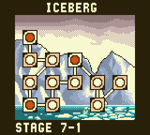 DK Screenshot Eisberg