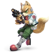 Fox McCloud