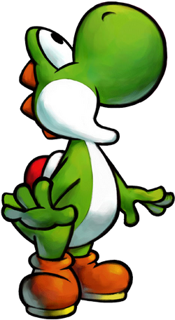 Yoshi - Super Mario Wiki, the Mario encyclopedia