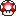 Super Mushroom's sprite for Super Mario Bros. and Super Mario Bros.: The Lost Levels