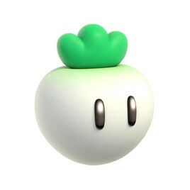 Turnip Captain Toad
