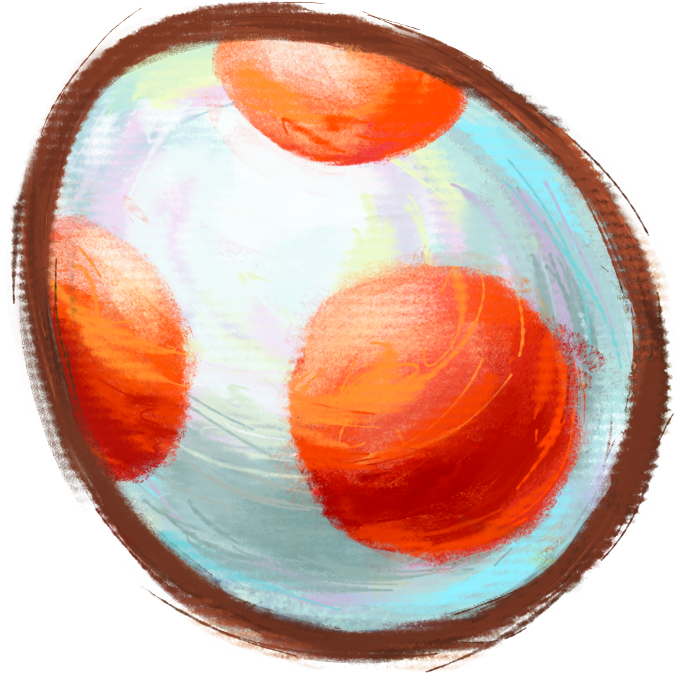 Egg Png - Huevo Rojo Yoshi Png, Transparent Png - 1000x1199 (#5049828) -  PinPng