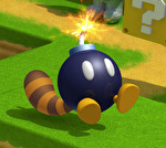 Bob-omb Tanooki