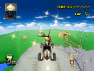 DK Mountain - Tricks - Mario Kart Wii