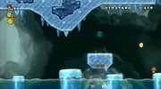Icy Water Caves