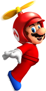 Mario hélice