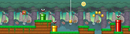 World 6-3 NSMB Map Preview