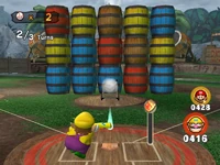 Barrel Batter