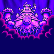 Bowser's Castle (YIDS)