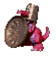 DKC3 Sprite Koindozer 2