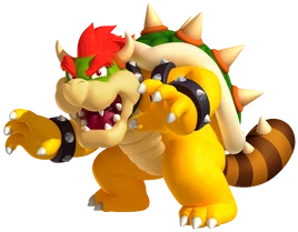 Faux bowser
