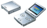 GBA SP