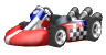 Medi-Kart, Mario Kart Wii