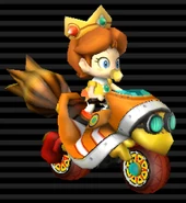 Baby Daisy's Magikruiser.