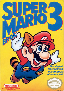 Super Mario Bros. 3, Mario Wiki
