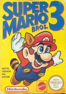 SMB3 cover