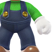 Luigi Suit