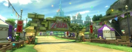 MK8 Screenshot Hyrule-Piste