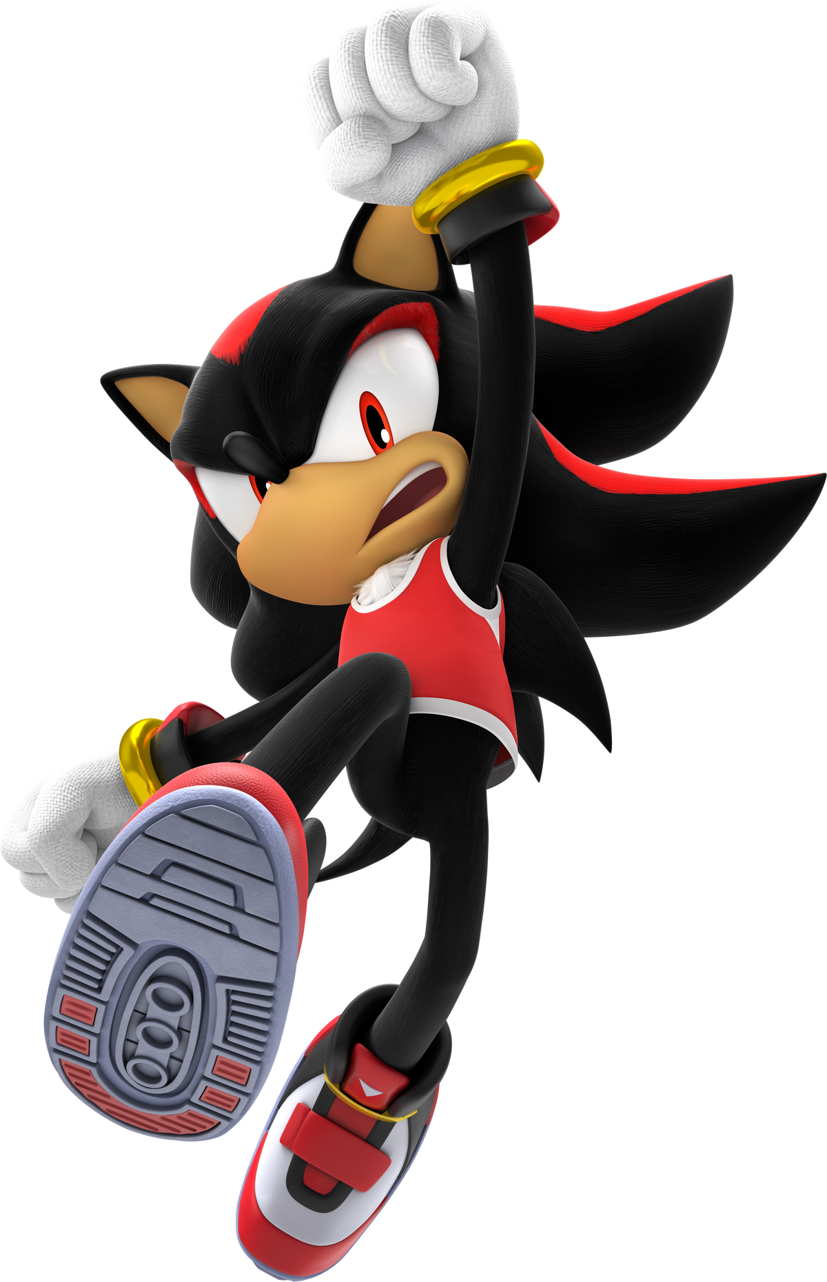 Shadow the Hedgehog | Mario Wiki | Fandom