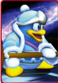 SSB4 Sprite König Dedede 5