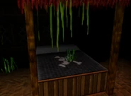 Cama de K. Rool