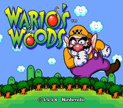 Wario'sWoodsAttaqueEclair