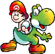 BabyMario YIDS.png (818 KB) Yoshi's Island DS