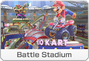 Battle Stadium Icon