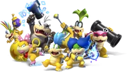 Les Koopalings