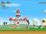 World 1-1 (New Super Mario Bros. Wii)