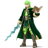 SSB4 Sprite Daraen 3