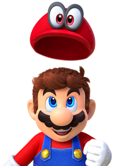Super Mario Odyssey gets a Zombie Mario costume - Polygon
