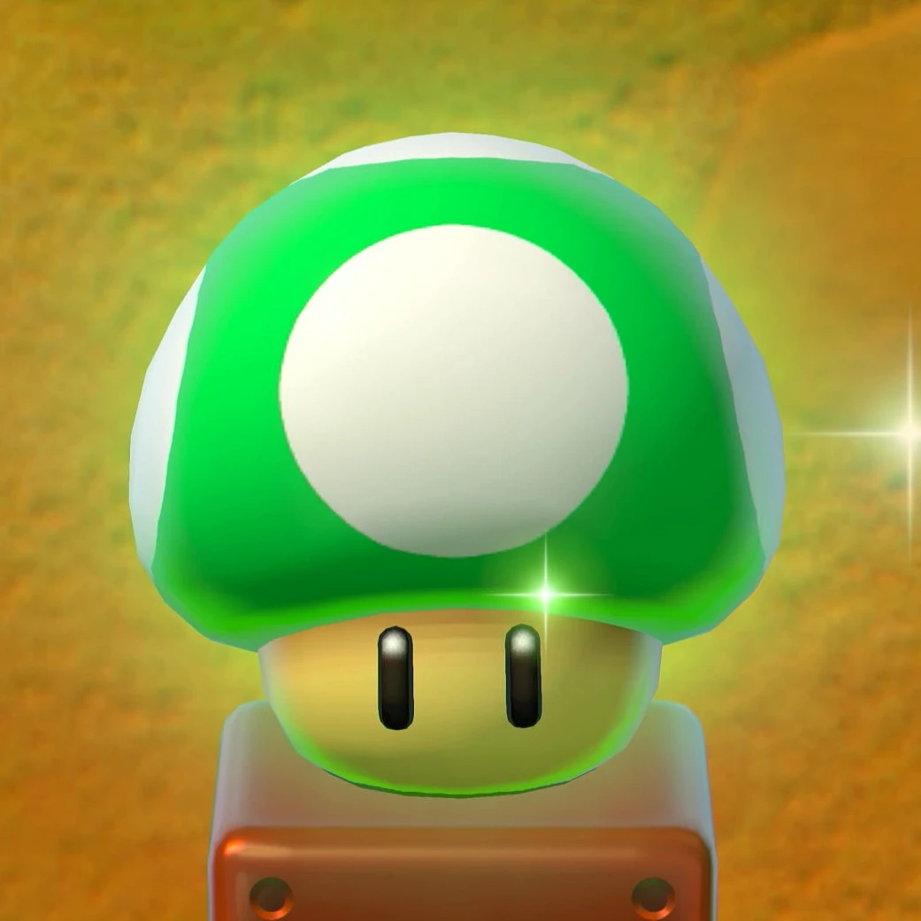 1UPキノコ | マリオペディア | Fandom