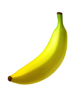 DKCR Artwork Banane