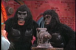 Gorilla My Dreams