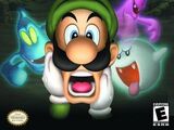 Luigi's Mansion