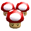 Sprite en Mario Kart: Double Dash!!