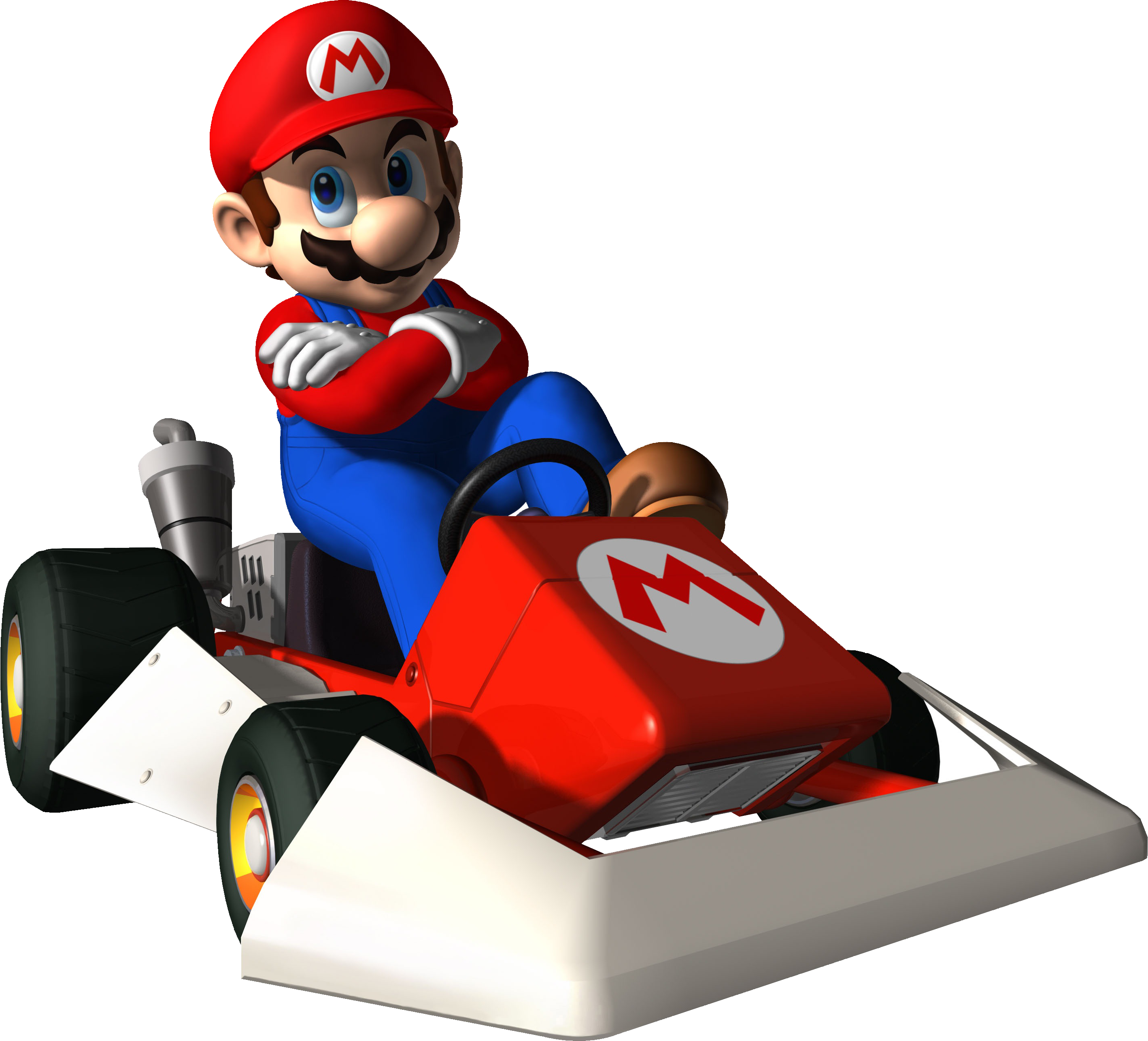 Mario Kart DS - Super Mario Wiki, the Mario encyclopedia