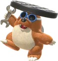 Rocky Wrench in 