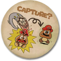 Vignette montrant l'action de la chapimorphose