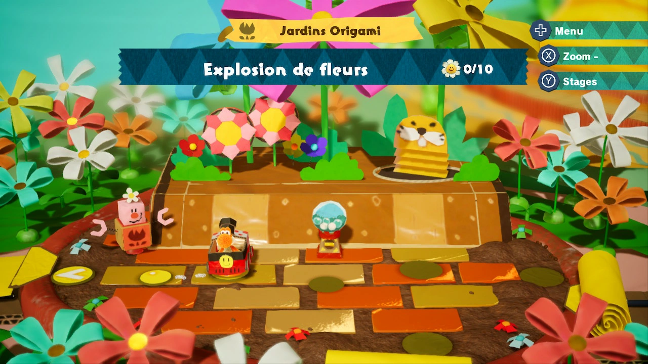 jardins origami wiki mario fandom